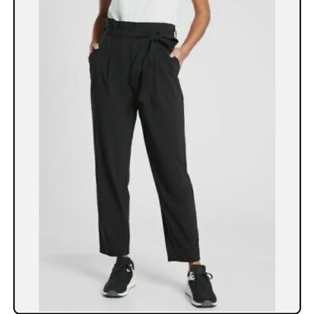 Athleta Skyline Pant II black size 2